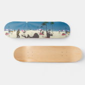 Kalibreer Skateboard (Horizontaal)