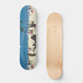 Kalibreer Skateboard (Voorkant)