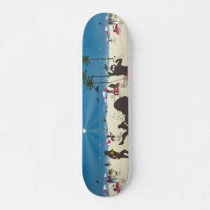 Kalibreer Skateboard
