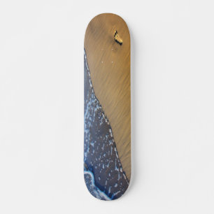 Kalibreer voetenplank skateboard