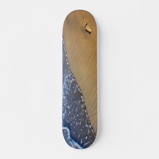 Kalibreer voetenplank skateboard (Voorkant)