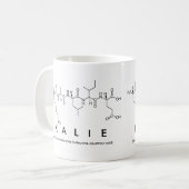 Kalie peptide nom mug (Devant gauche)