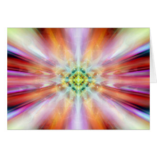 kaliedoscope éthéré cosmique de l'observation