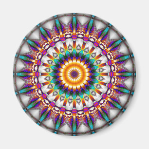 "KaliFract0089" Magneet