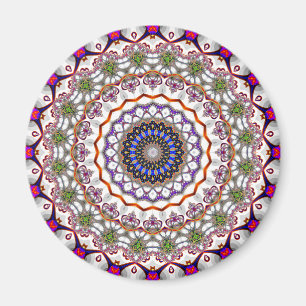 "KaliFract0104" Magneet
