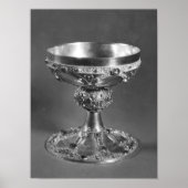 Kalijs van St. Remigius bisschop van Reims Poster (Voorkant)