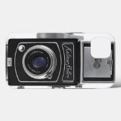 Kalimar Reflex  camera Case-Mate iPhone Case (Achterkant (horizontaal))
