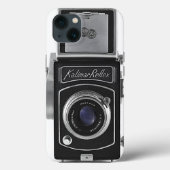 Kalimar Reflex  camera Case-Mate iPhone Case (Achterkant)