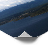 Kalispell Travel Air Poster (Hoek)