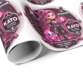 Kalium  cadeaupapier (Rol Hoek)