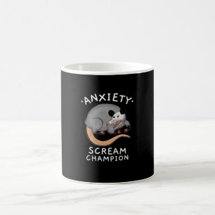 KALIUMANXIETY SCREAM CHAMPION KOFFIEMOK