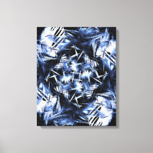 Kaliverse Elektrische Energie Fractale Kunst #3