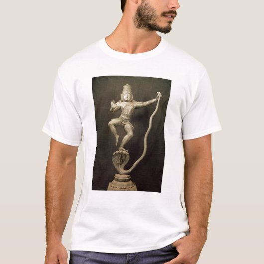 Kaliya Krishna T-shirt (Voorkant)