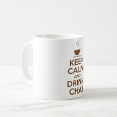 KALK- EN DRINK-KAI BEWAREN KOFFIEMOK (Voorkant links)