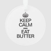 KALK EN EAT BOTER HOUDEN ORNAMENT (achterkant)