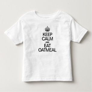 KALK EN EAT OATMEEL BEWAREN KINDER SHIRTS