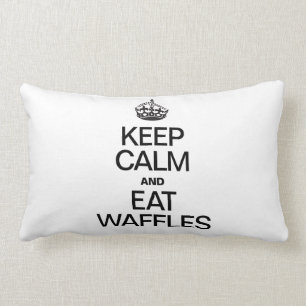 KALK- EN EAT-WAFFLES BEWAREN KUSSEN