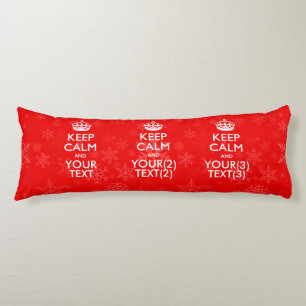 KALK EN Jouw tekst VAN DE BEWARING VAN DE BEWARING Lichaamskussen