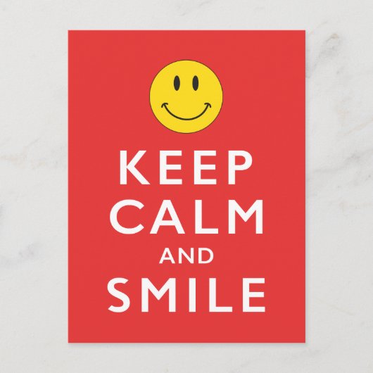 KALK EN KLEIN BEWAREN BRIEFKAART (Voorkant)