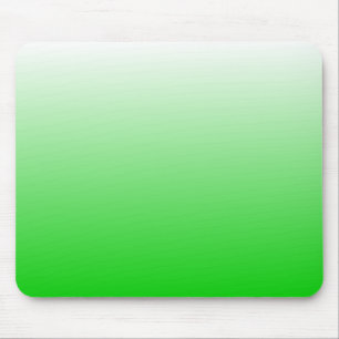 kalk groen tot wit verloop #00cc00 muismat