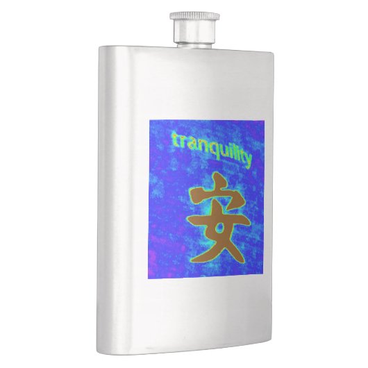 kalk heupfles (Rechts)