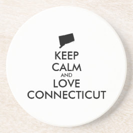  KALK VAN HET BEHOUD EN VERLIES VERBINDING ZANDSTEEN ONDERZETTER