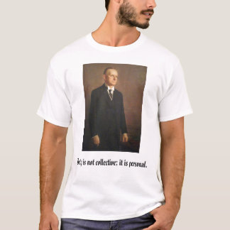 kalkoen, Calvin Coolidge T-shirt