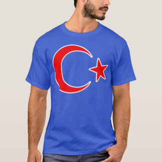 kalkoen citaat retro t-shirt