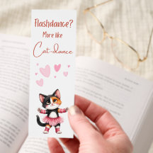Kalkoen Kat Flashdance Kat geïnspireerd door de ja
