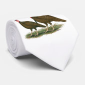 Kalkoenen: Chocolade Stropdas (Opgerold)