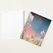 Kalkoenen en brandkranen | Kleurrijke gloed Planner (Display)