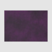 * Kalkoenen Paars Tissuepapier (Voorkant)