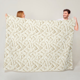 Kalkoenroom Mummie Wrap Spinnenwebben Halloween Fleece Deken