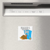 kalkoenvulling, OPGEVULD WORDEN BIJ THANKSGIVING . Magneet (Insitu (Vaatwasser))