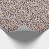 kalksteen cadeaupapier (Hoek)