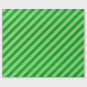 Kalksteen en diagonale strepen cadeaupapier (Vlak)