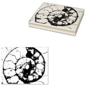 Kalksteenammoniaat Rubberstempel (Gestempeld)