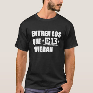 KALLE 13 T-SHIRT (DARK)
