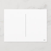 Kalligraaf Ryuken: "Gelukkig Nieuwjaar" Feestdagenkaart (Achterkant)