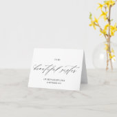 Kalligrafie naar mijn mooie zus trouwdag kaart (Gele Bloem)