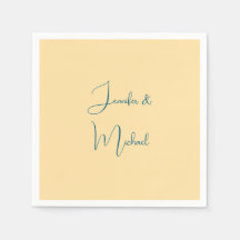 Kalligrafie Namen Elegant Plain Eenvoudige Beige K