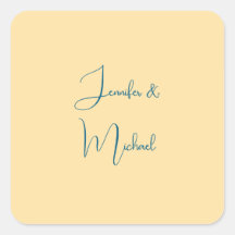 Kalligrafie Namen Elegant Plain Eenvoudige Beige K