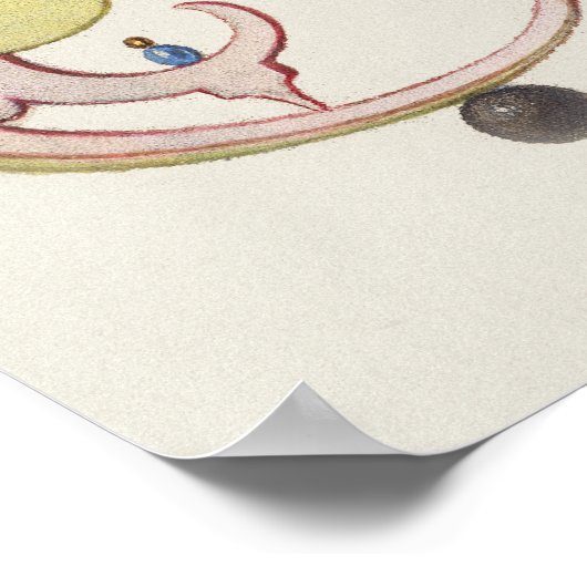 kalligrafie poster (Hoek)