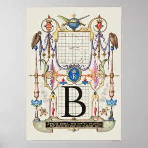 kalligrafie poster