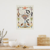  kalligrafie poster (Keuken)