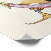  kalligrafie poster (Hoek)