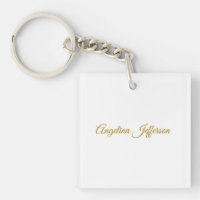 Kalligrafie Professionele Elegante Gouden Kleur