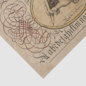  kalligrafie tissuepapier (Detail)