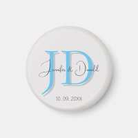 Kalligrafie trendy klassiek schrift monogram
