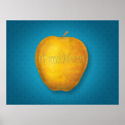 Kallisti print (Voorkant)